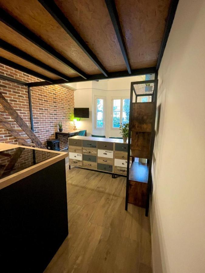 Cocooning & Modern Duplex City Center Carabacel Nice Exterior photo